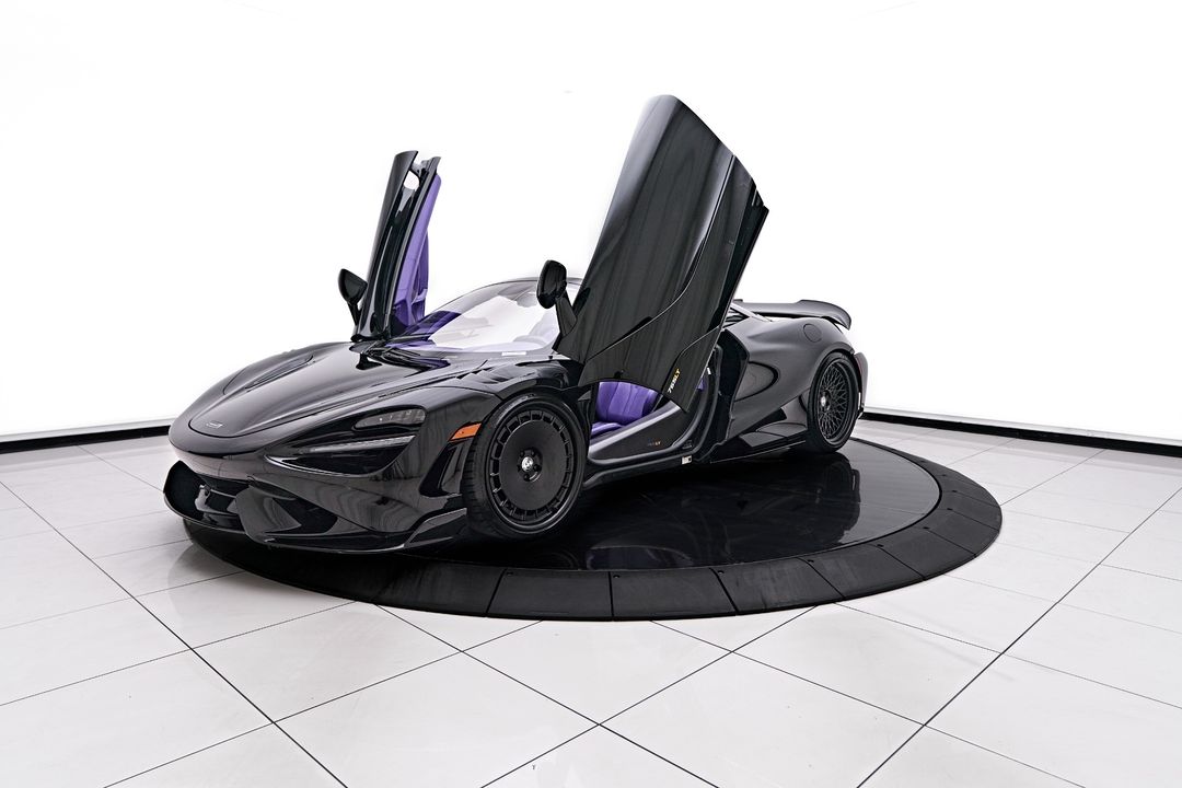 2022 McLaren 765LT