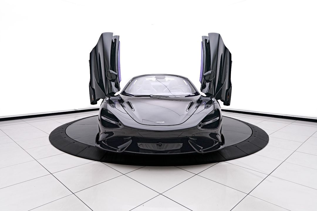 2022 McLaren 765LT