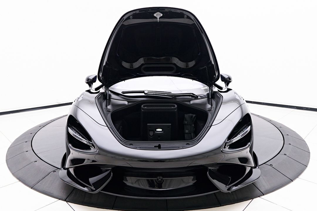 2022 McLaren 765LT
