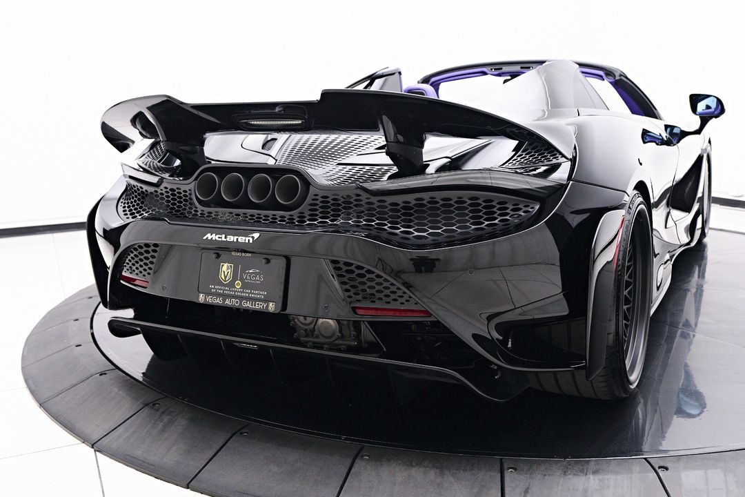 2022 McLaren 765LT