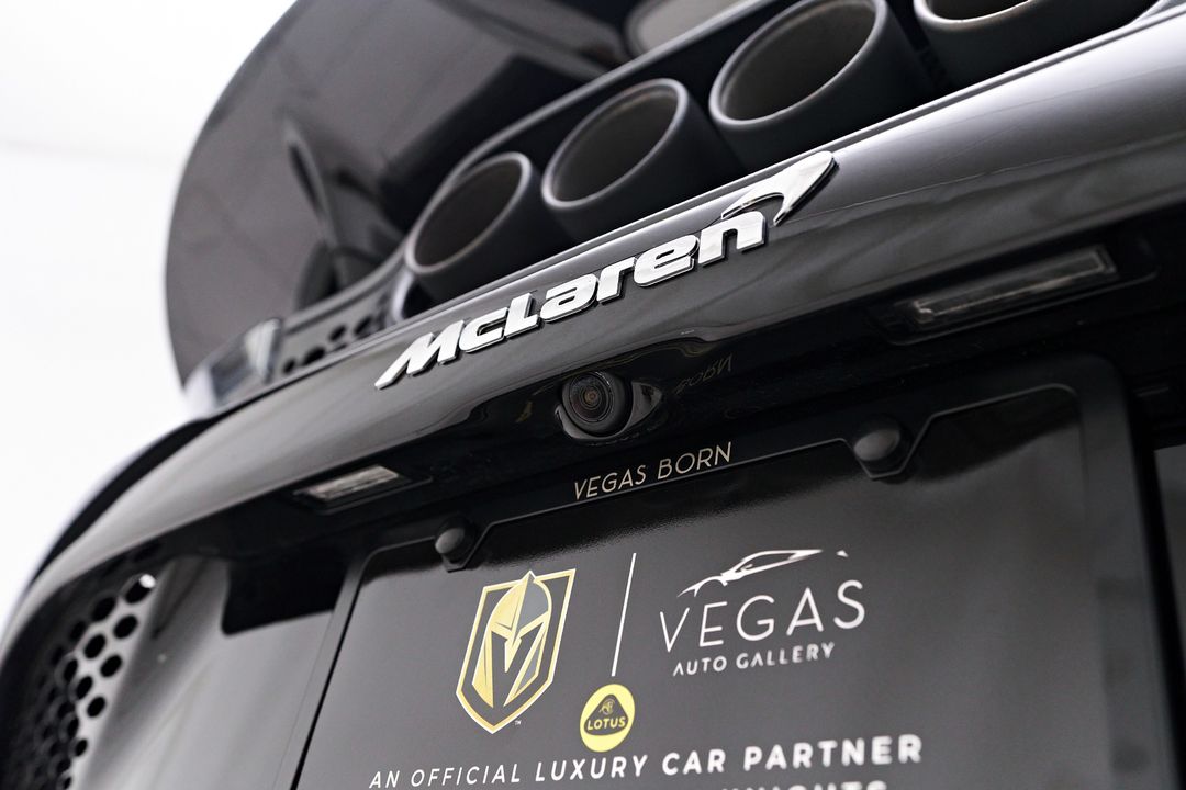 2022 McLaren 765LT