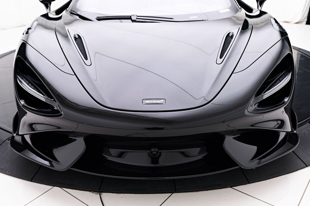 2022 McLaren 765LT