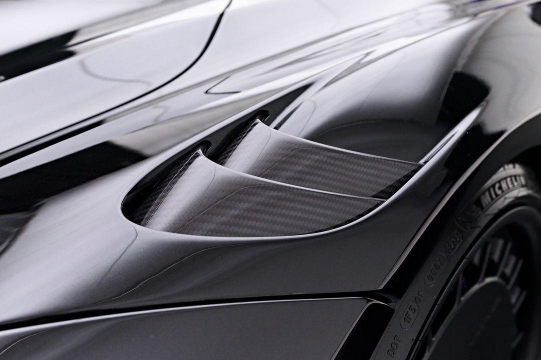 2022 McLaren 765LT