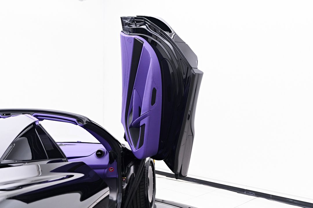2022 McLaren 765LT