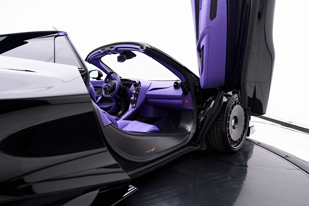 2022 McLaren 765LT