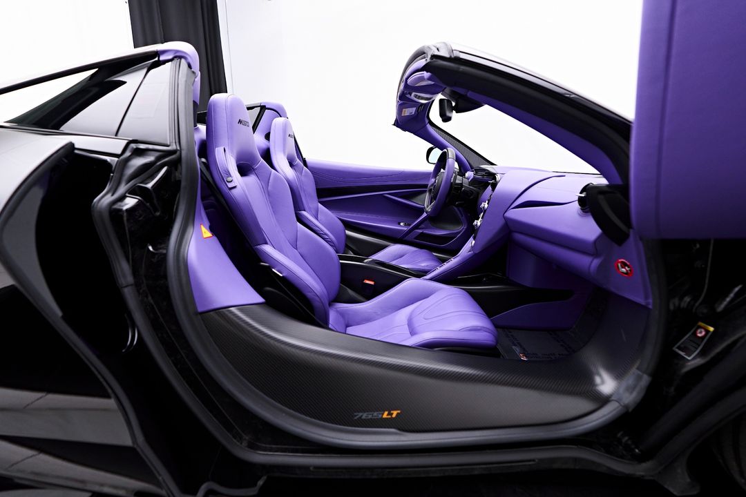 2022 McLaren 765LT