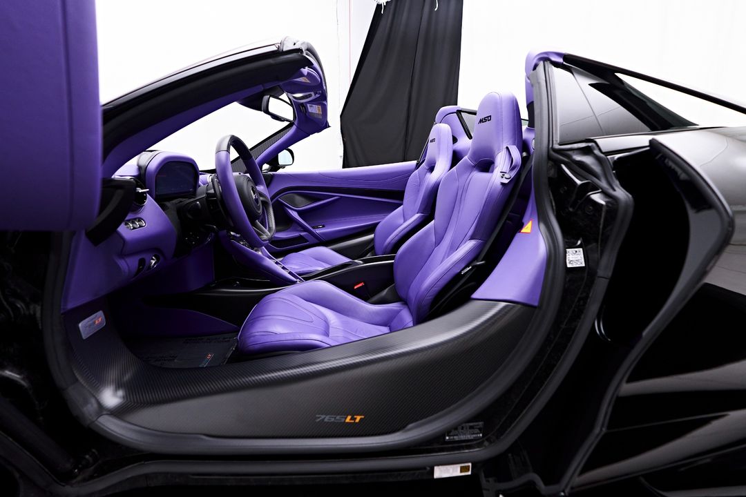 2022 McLaren 765LT