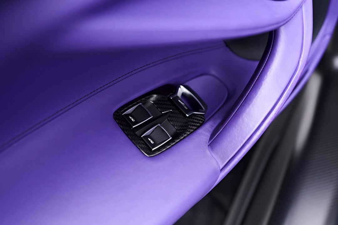 2022 McLaren 765LT