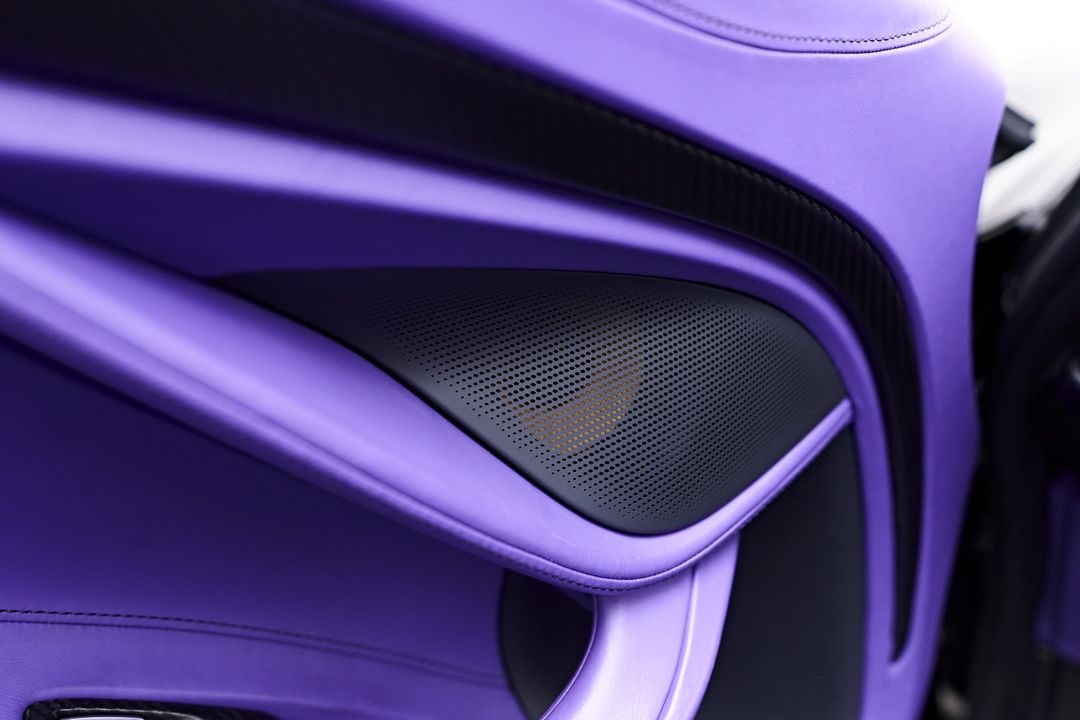 2022 McLaren 765LT
