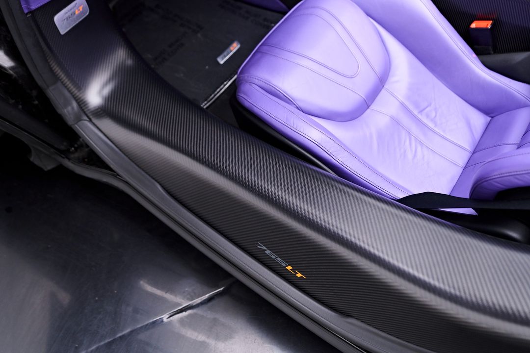 2022 McLaren 765LT