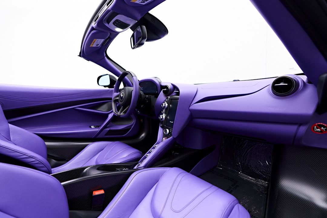 2022 McLaren 765LT