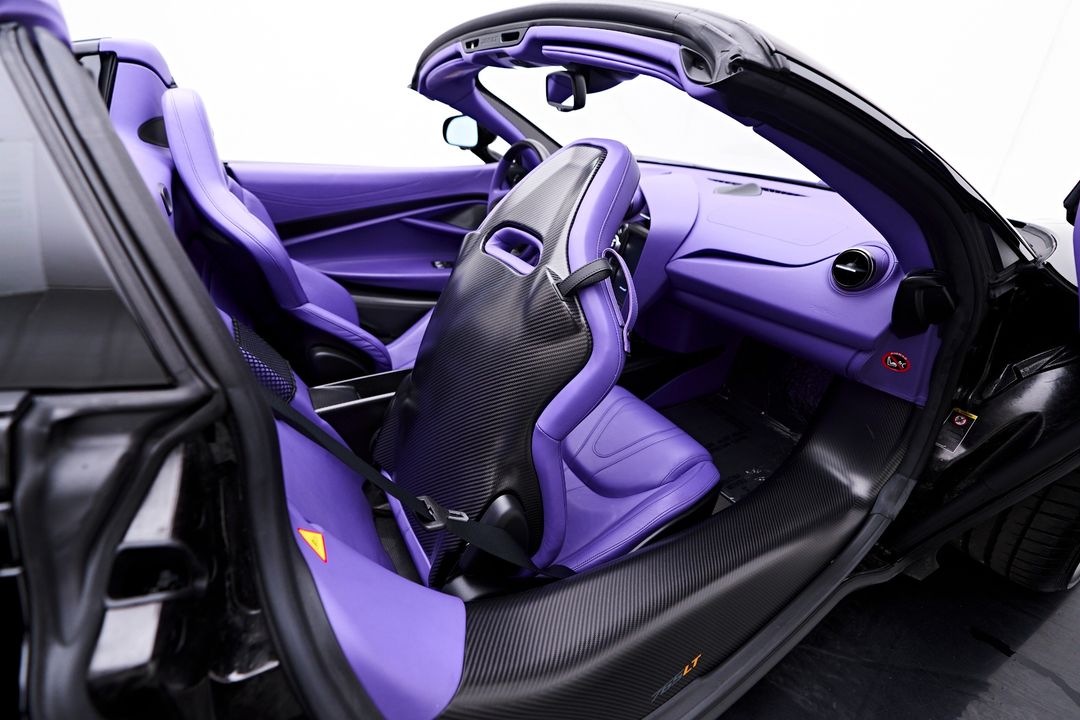 2022 McLaren 765LT