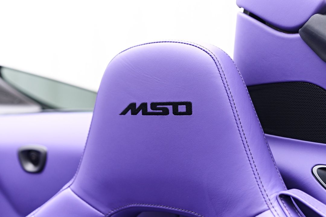 2022 McLaren 765LT