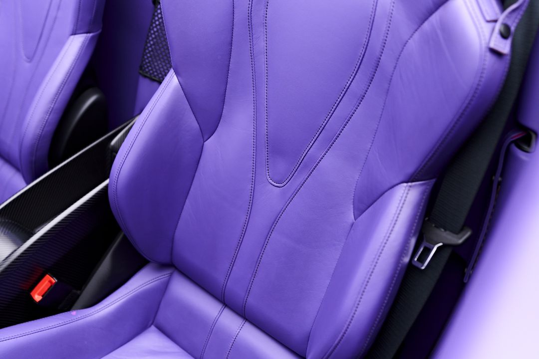 2022 McLaren 765LT