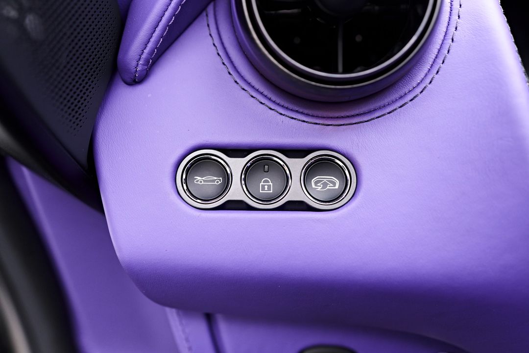 2022 McLaren 765LT