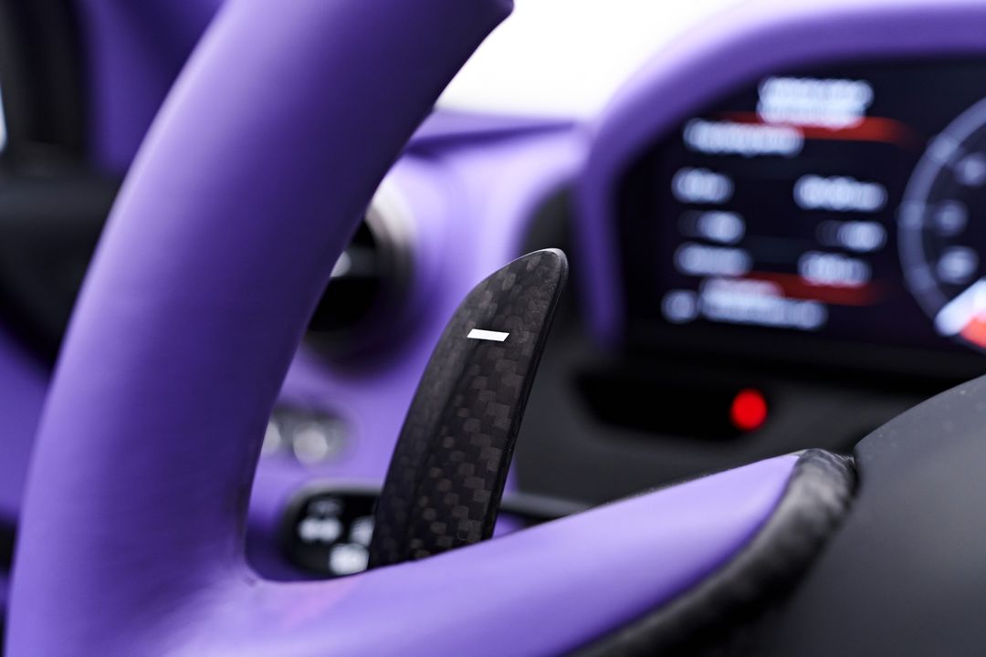 2022 McLaren 765LT