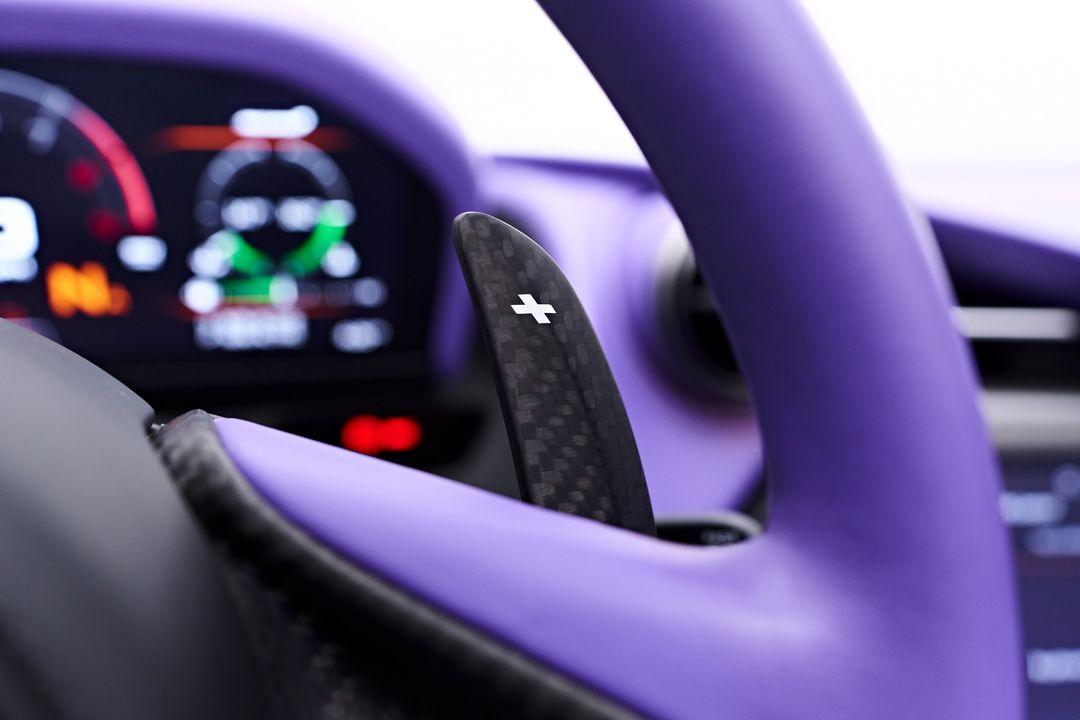 2022 McLaren 765LT
