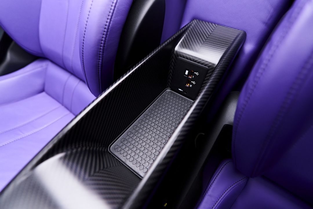 2022 McLaren 765LT