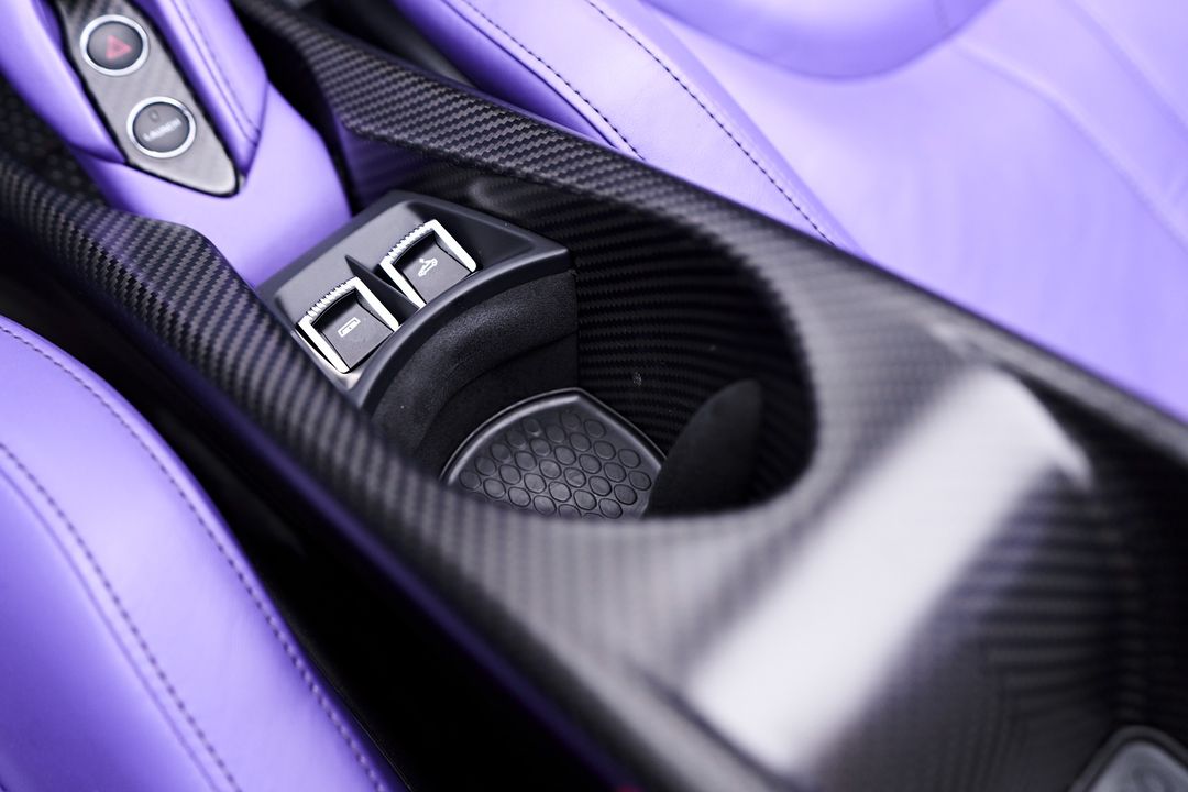 2022 McLaren 765LT