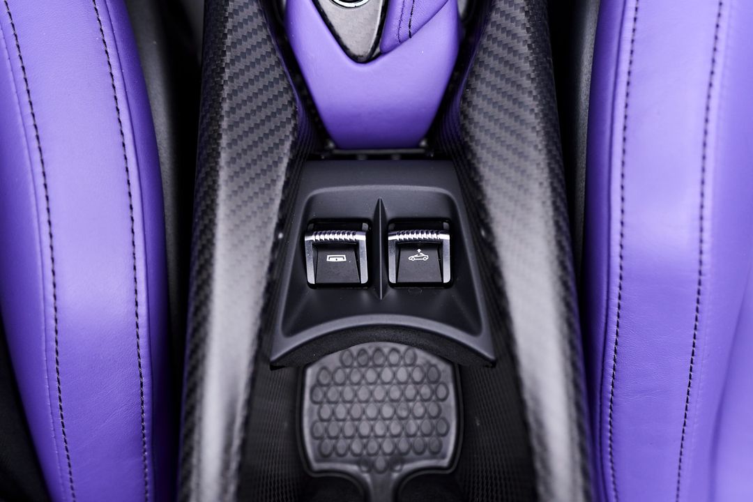 2022 McLaren 765LT