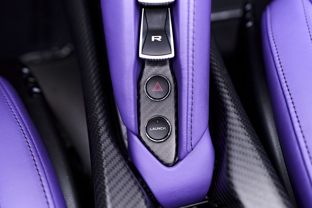 2022 McLaren 765LT