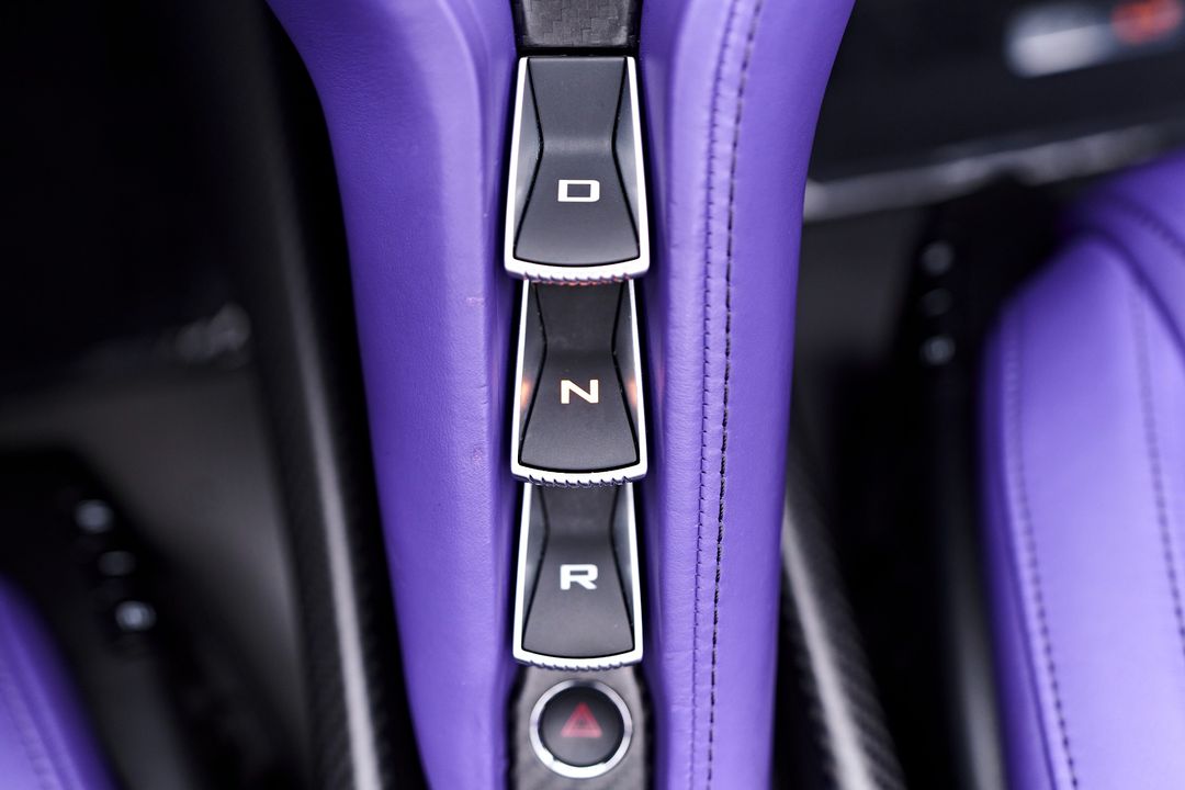 2022 McLaren 765LT