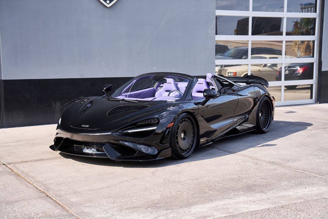 2022 McLaren 765LT