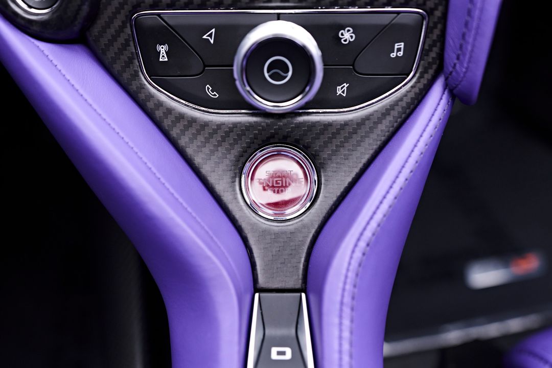 2022 McLaren 765LT