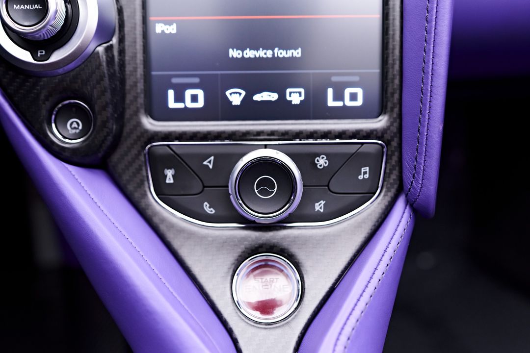 2022 McLaren 765LT