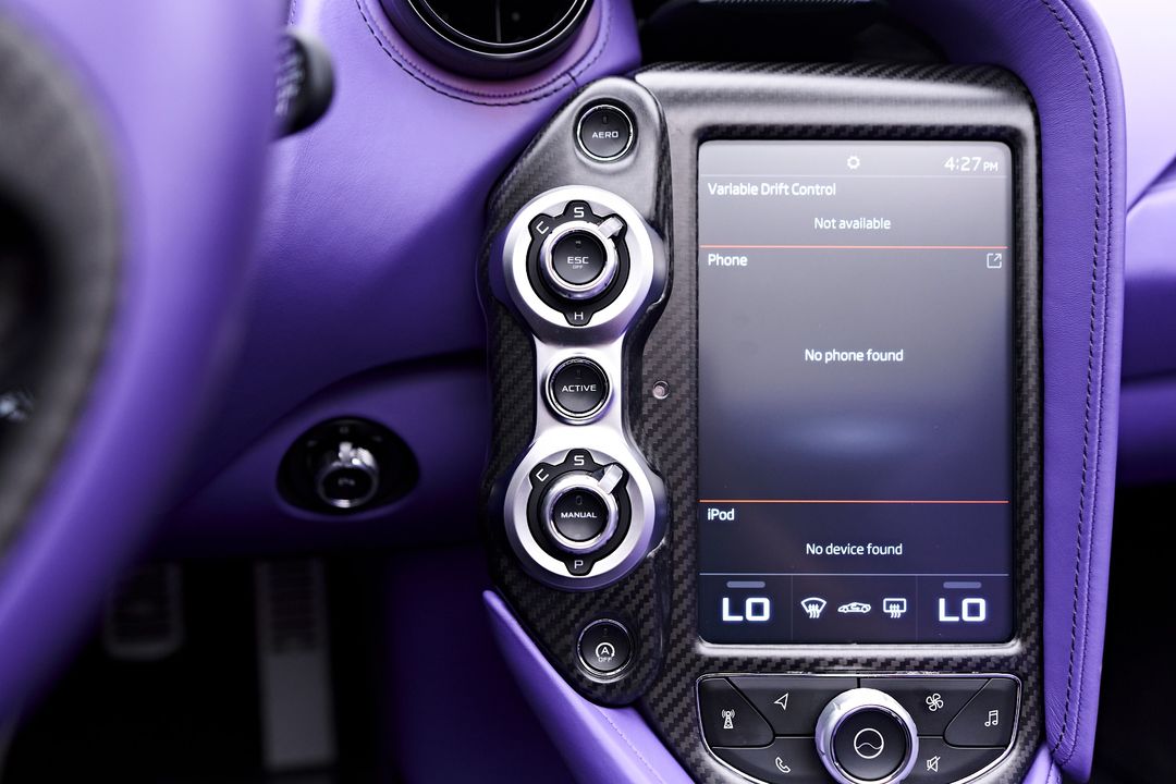 2022 McLaren 765LT