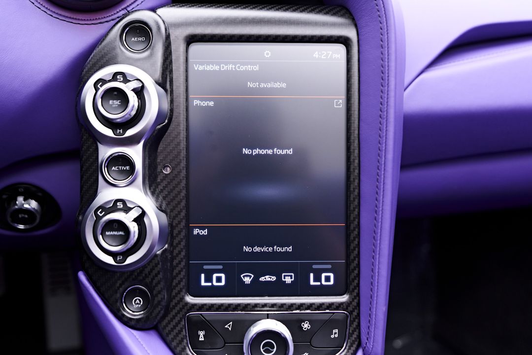 2022 McLaren 765LT