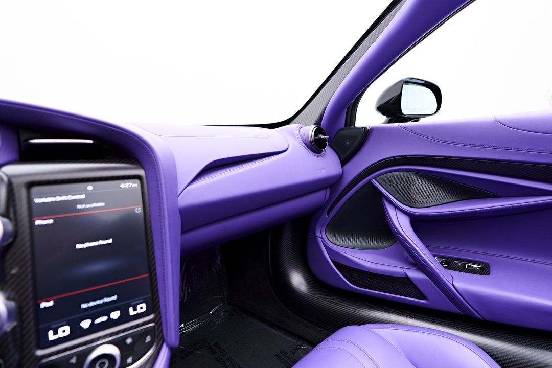 2022 McLaren 765LT