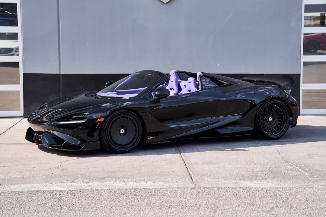 2022 McLaren 765LT