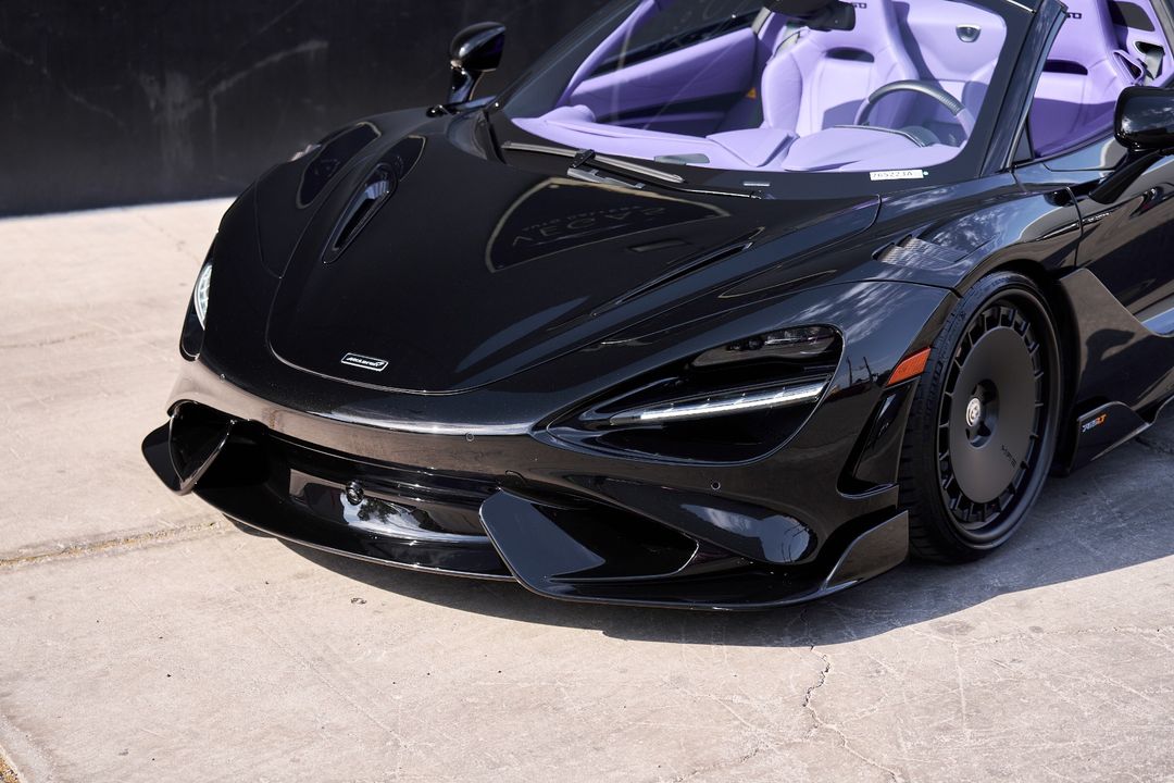 2022 McLaren 765LT