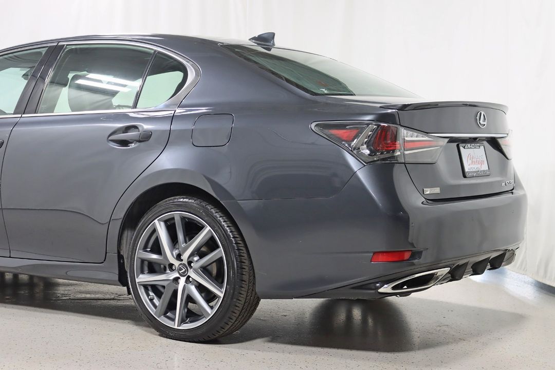 2019 Lexus GS 350