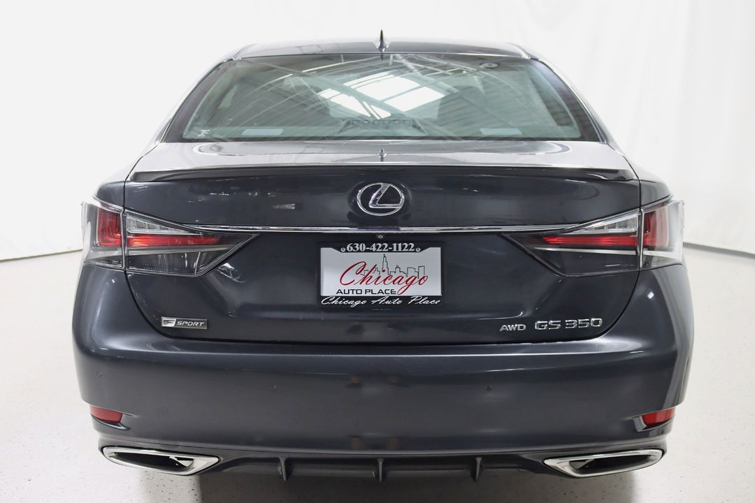2019 Lexus GS 350