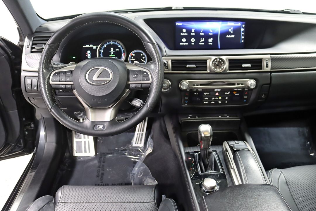 2019 Lexus GS 350