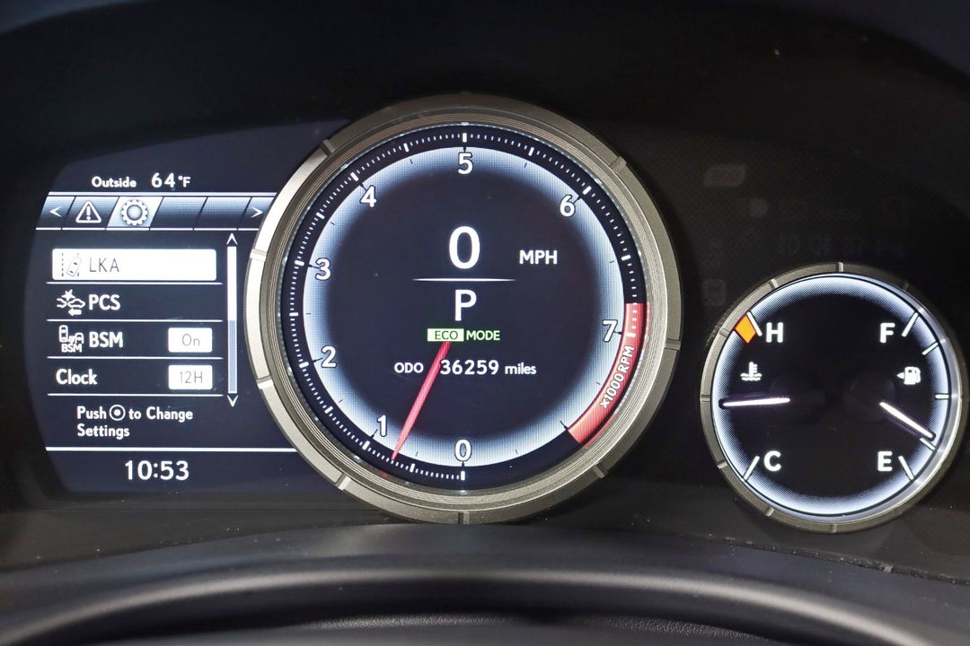 2019 Lexus GS 350