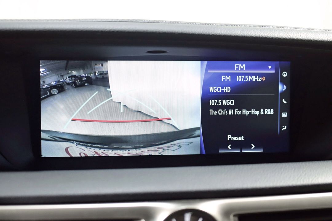 2019 Lexus GS 350