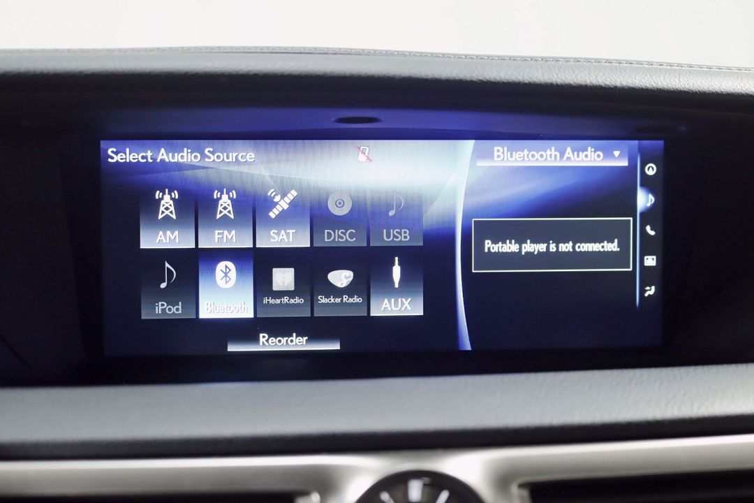 2019 Lexus GS 350