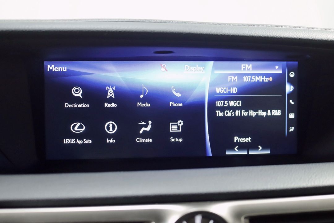 2019 Lexus GS 350