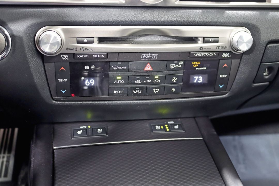 2019 Lexus GS 350