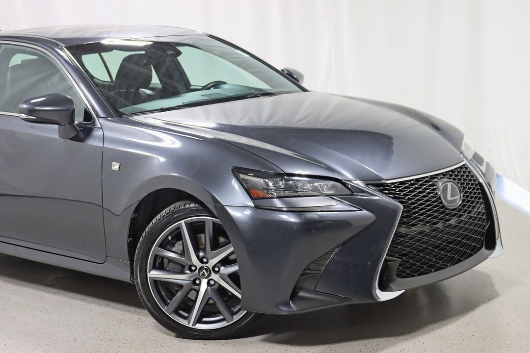 2019 Lexus GS 350
