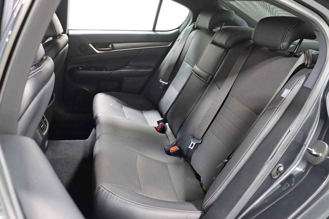 2019 Lexus GS 350
