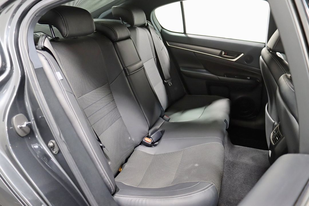 2019 Lexus GS 350