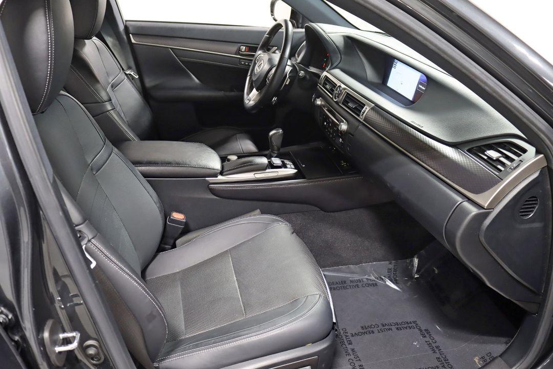 2019 Lexus GS 350