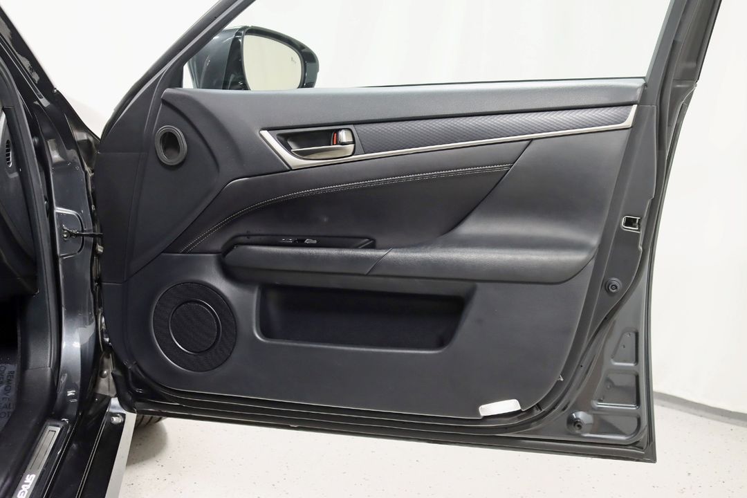 2019 Lexus GS 350