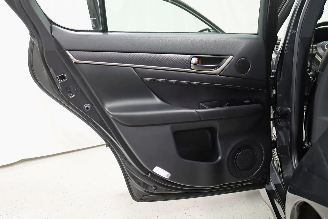 2019 Lexus GS 350