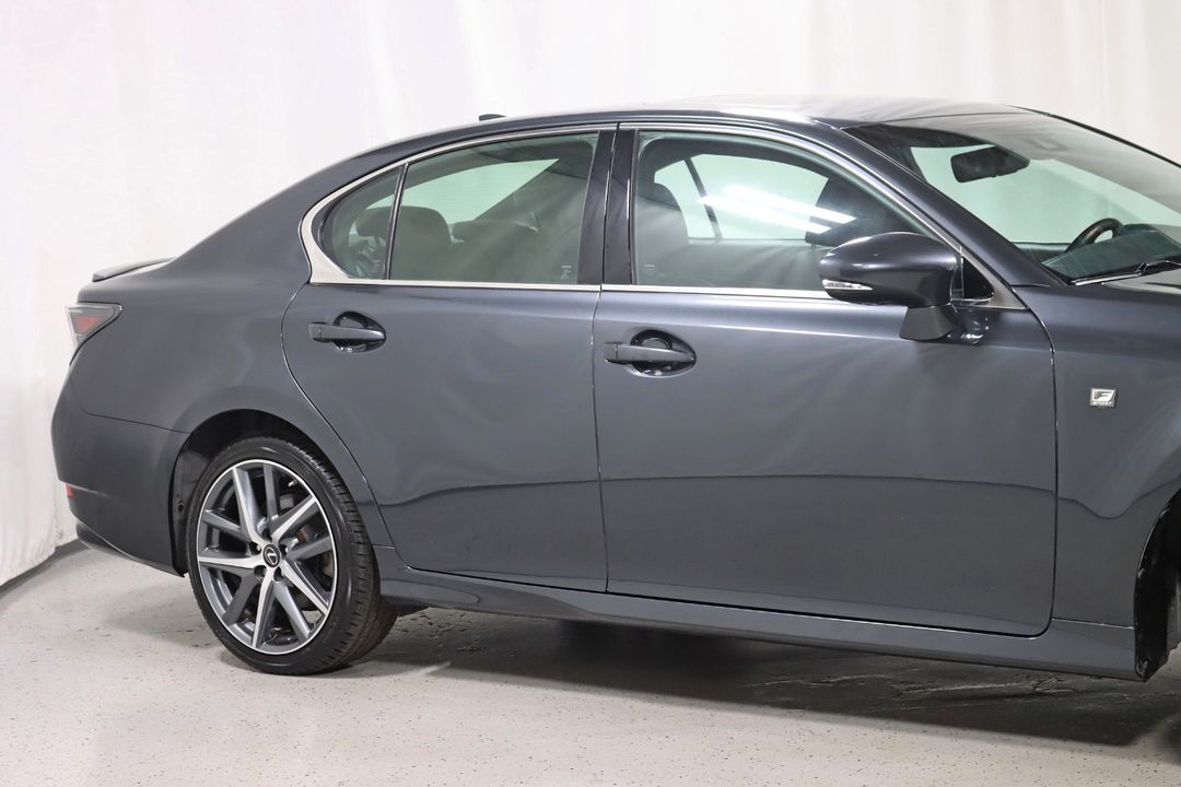 2019 Lexus GS 350