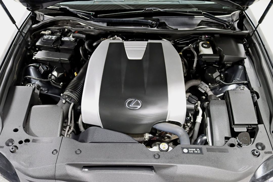 2019 Lexus GS 350